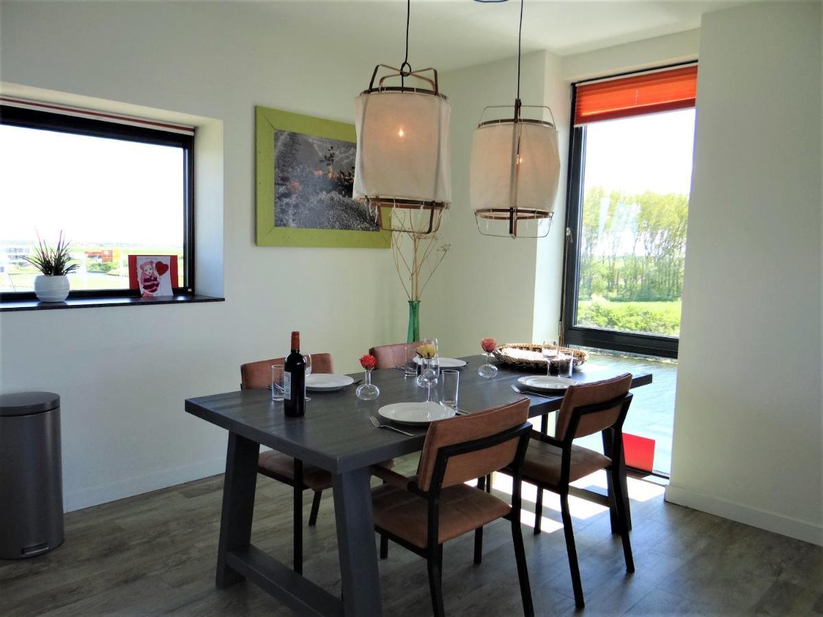 Vakantie Appartement Veerse Muze Kamperland Exterior photo