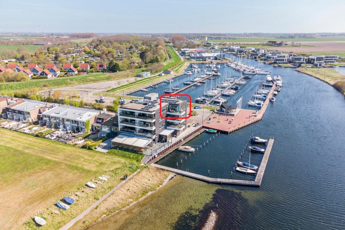 Vakantie Appartement Veerse Muze Kamperland Exterior photo